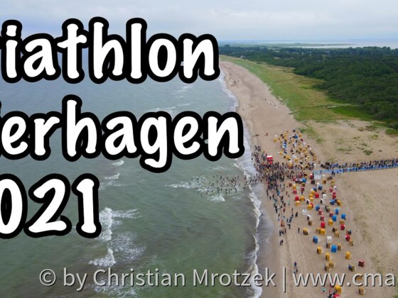Triathlon Dierhagen 2021