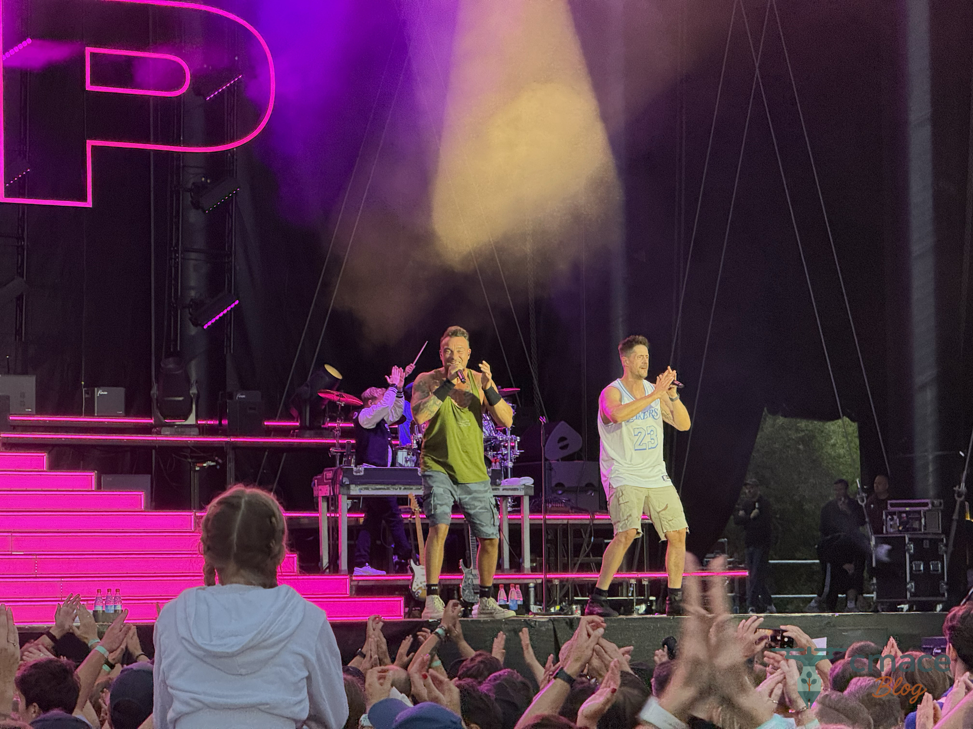 SDP live im IGA Park Rostock (21.08.2026)