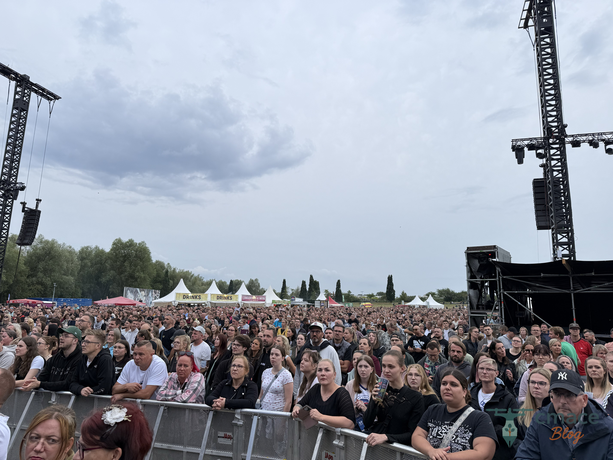 SDP live im IGA Park Rostock (21.08.2026)
