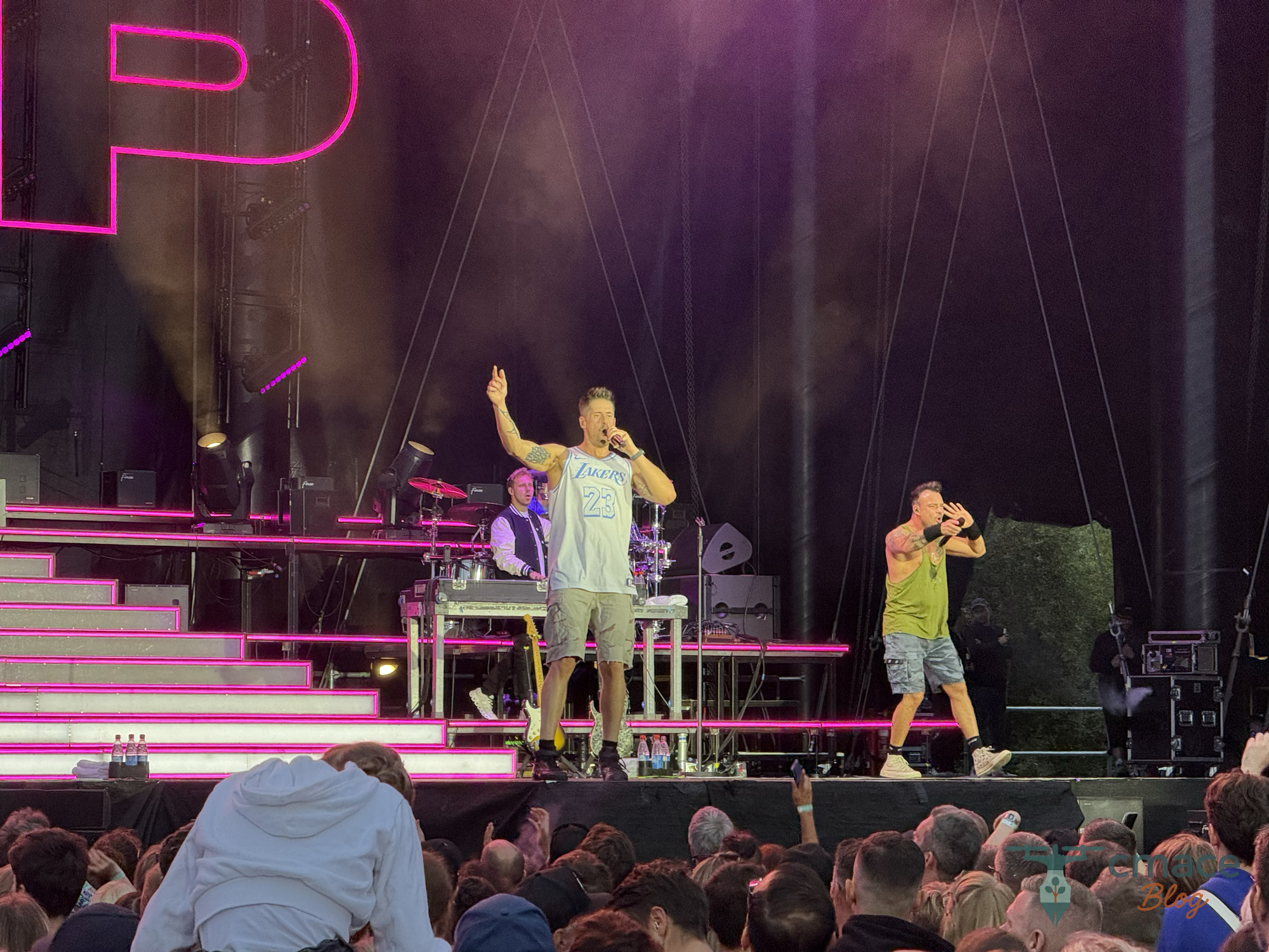 SDP live im IGA Park Rostock (21.08.2026)