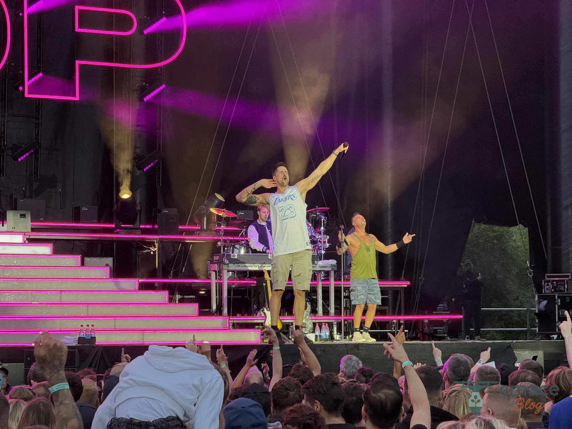 SDP live im IGA Park Rostock (21.08.2026)