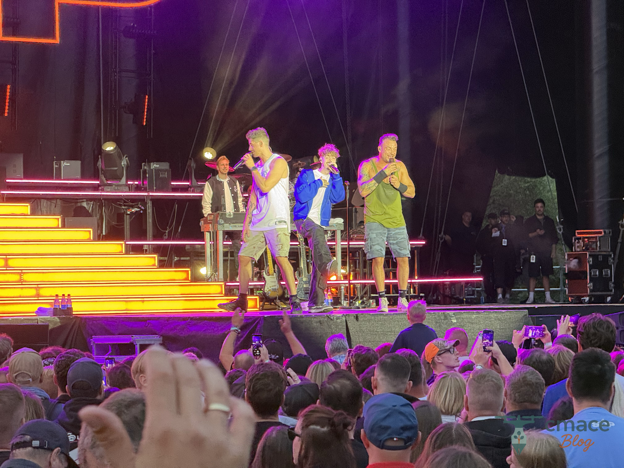 SDP live im IGA Park Rostock (21.08.2026)