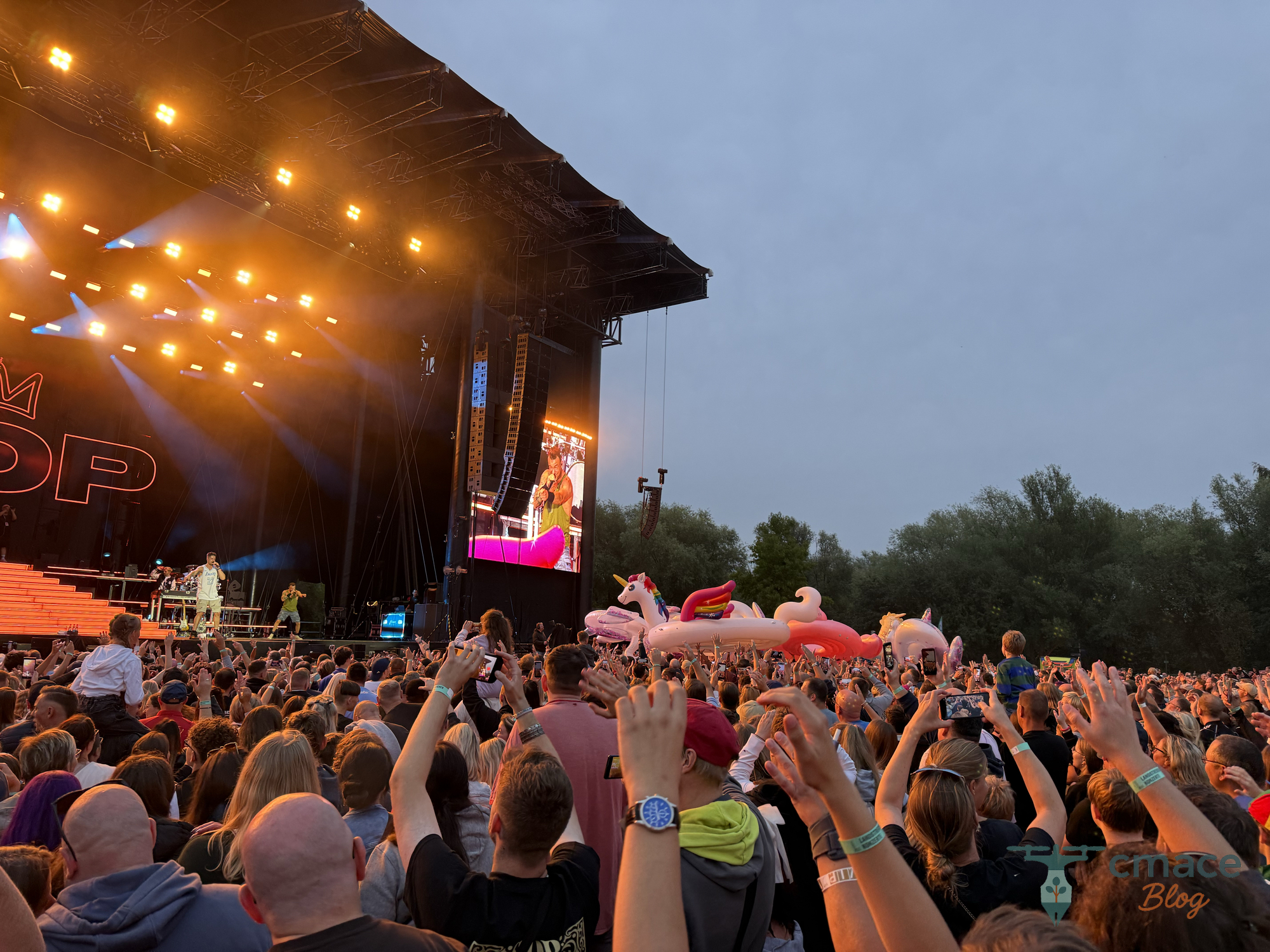 SDP live im IGA Park Rostock (21.08.2026)