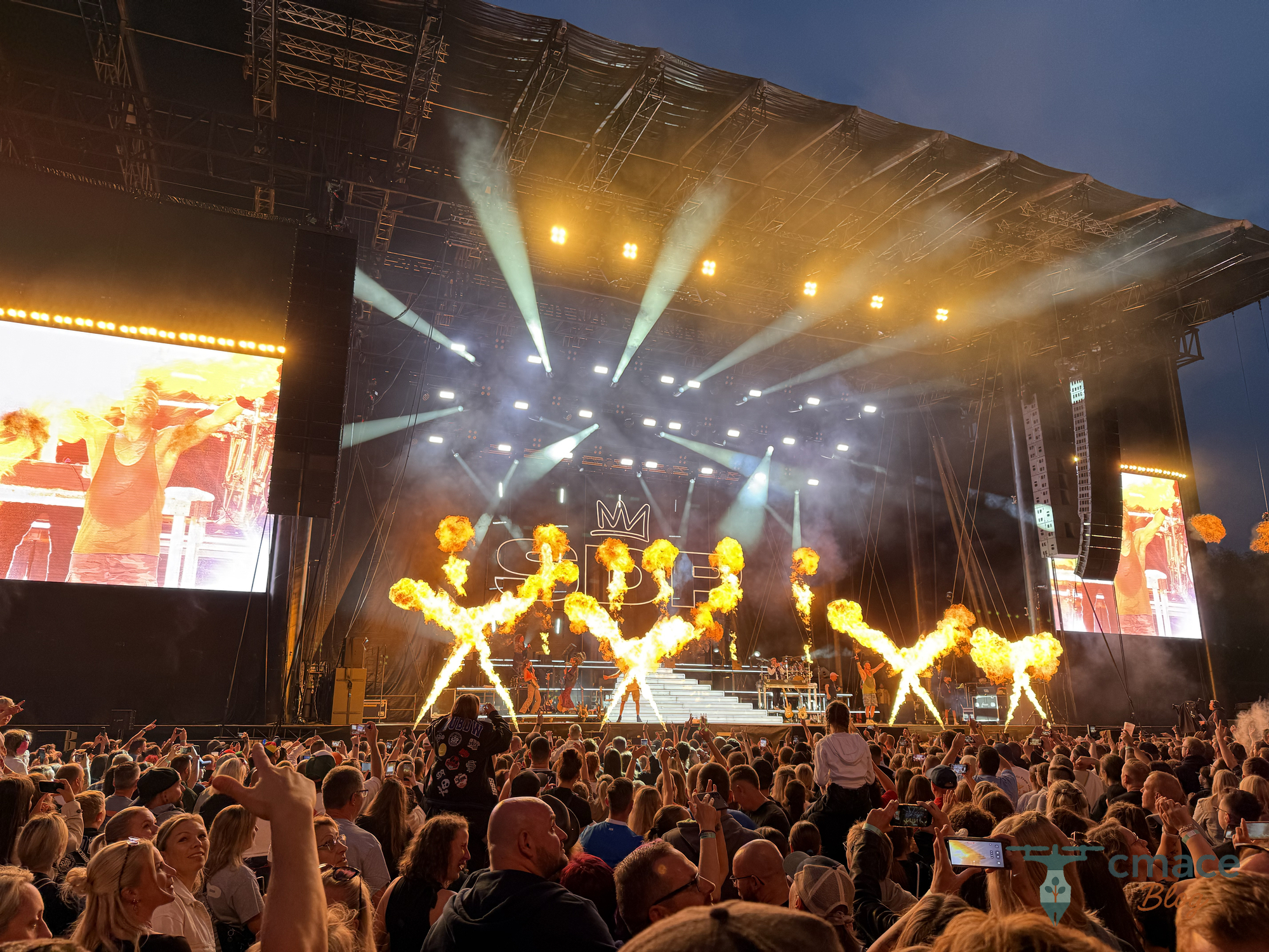 SDP live im IGA Park Rostock (21.08.2026)