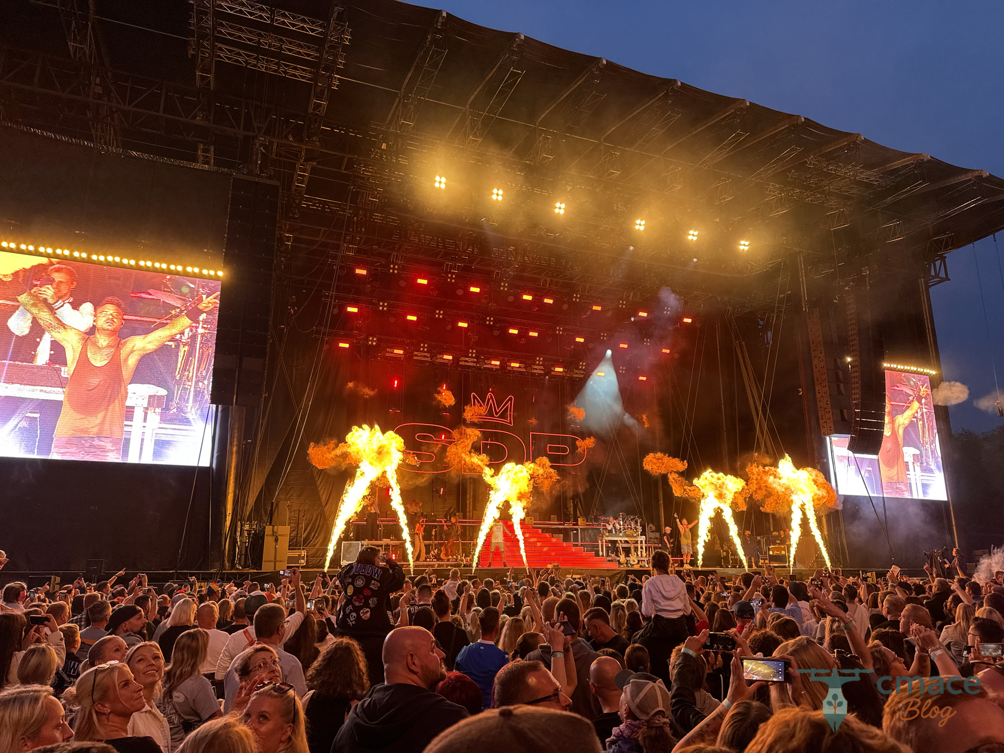SDP live im IGA Park Rostock (21.08.2026)