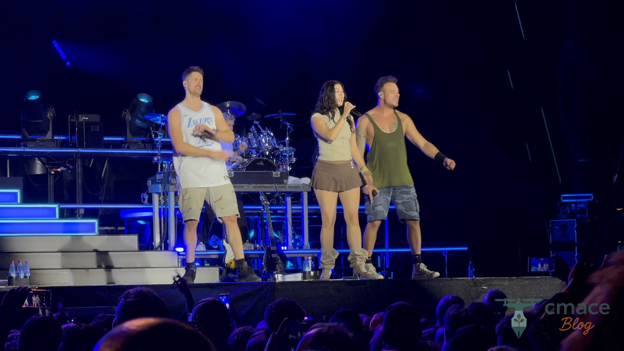SDP live im IGA Park Rostock (21.08.2026)