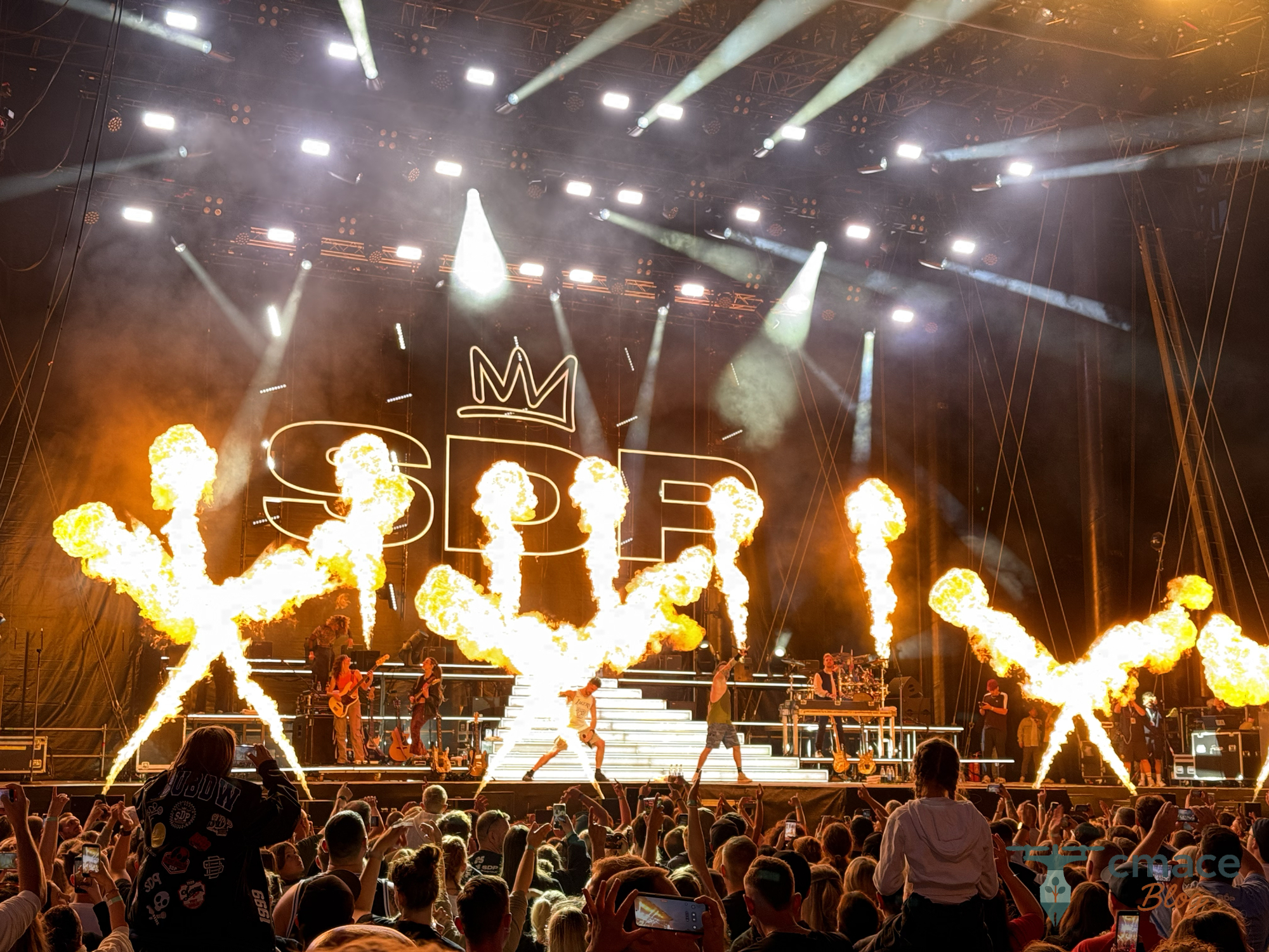 SDP live im IGA Park Rostock (21.08.2026)