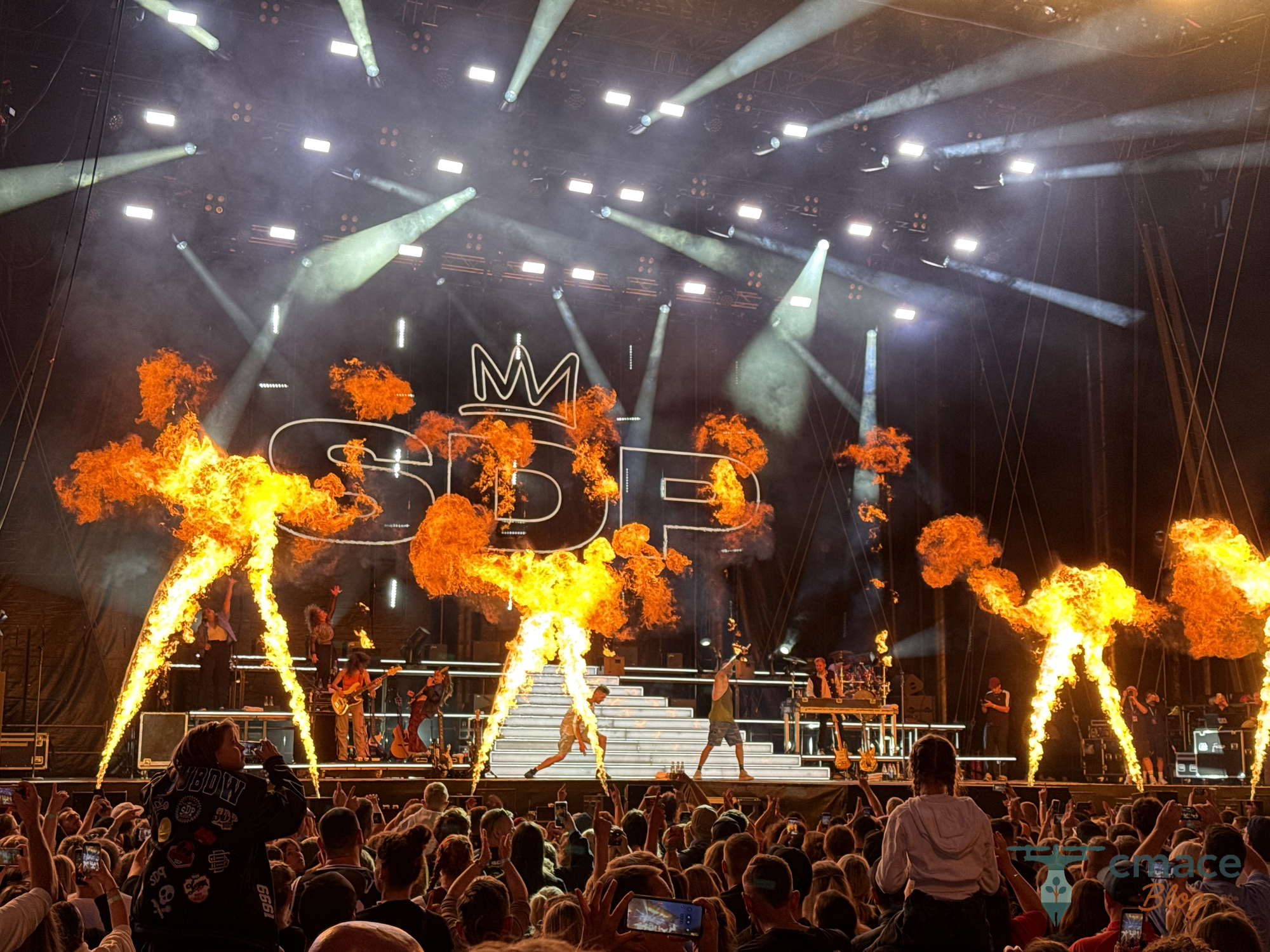 SDP live im IGA Park Rostock (21.08.2026)
