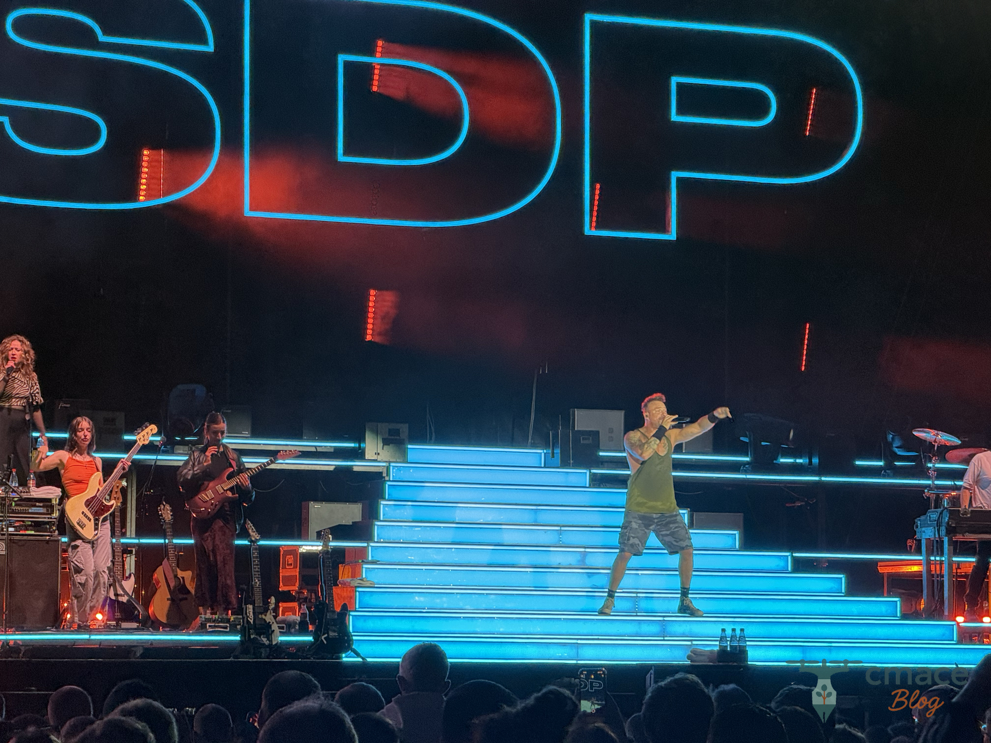 SDP live im IGA Park Rostock (21.08.2026)