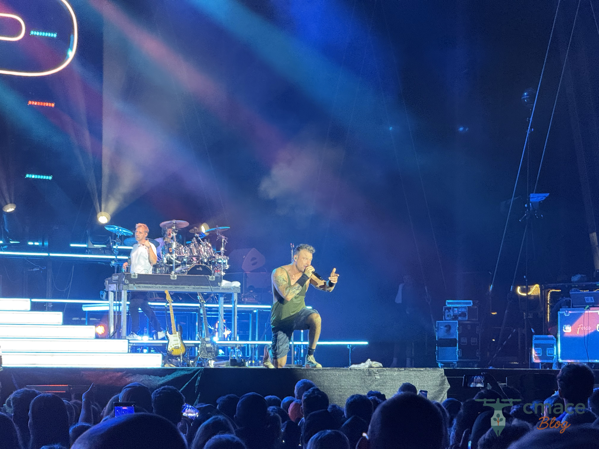 SDP live im IGA Park Rostock (21.08.2026)