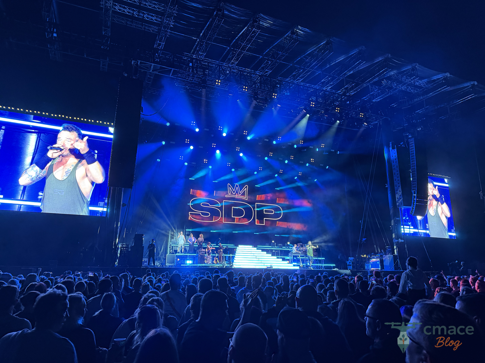 SDP live im IGA Park Rostock (21.08.2026)
