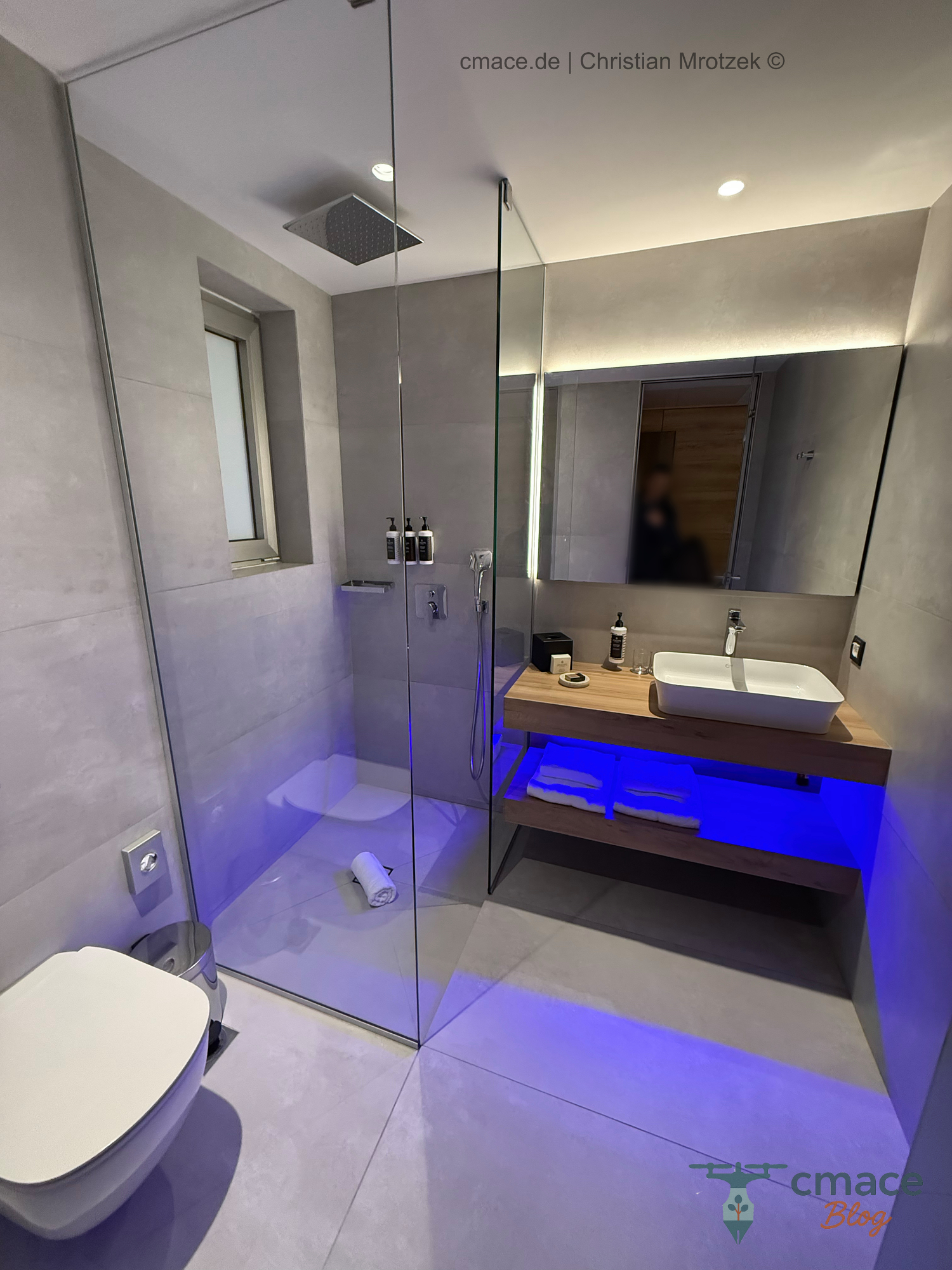 Euphoria Resort - Family Suite mit Meerblick