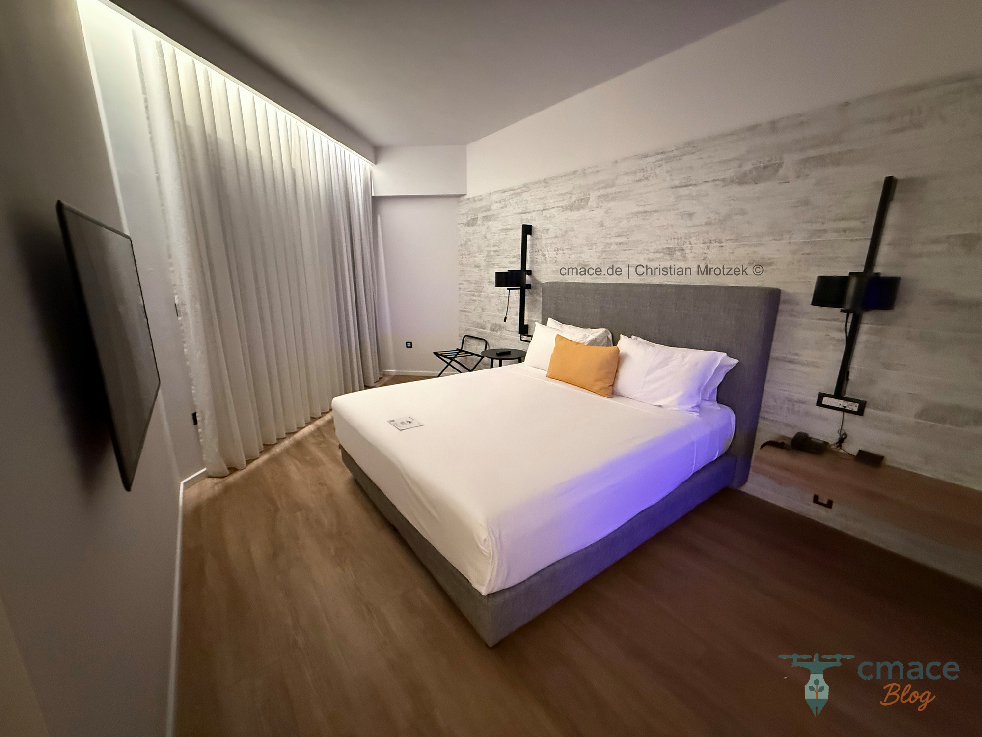 Euphoria Resort - Family Suite mit Meerblick