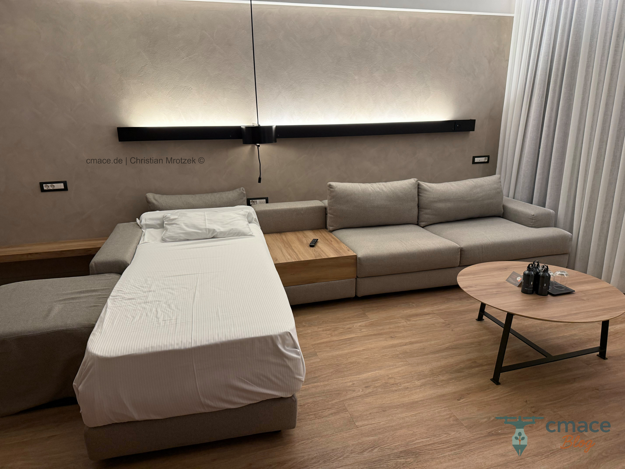 Euphoria Resort - Family Suite mit Meerblick