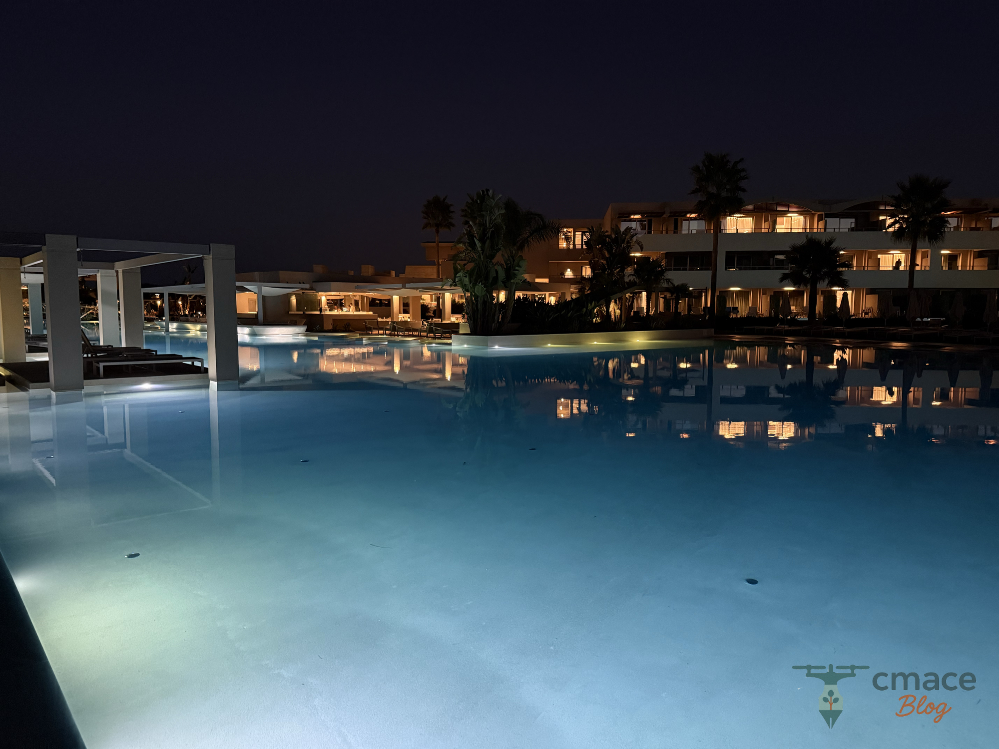 Euphoria Resort - Poolanlage