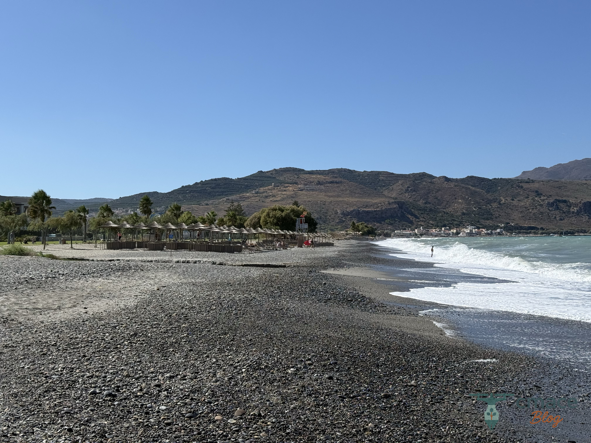 Euphoria Resort - Strand