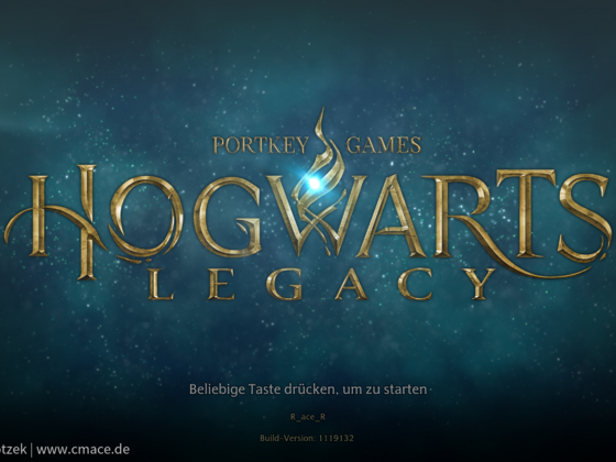Hogwarts Legacy (PC, 2023)