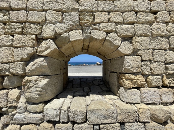 Festung am Hafen in Heraklion