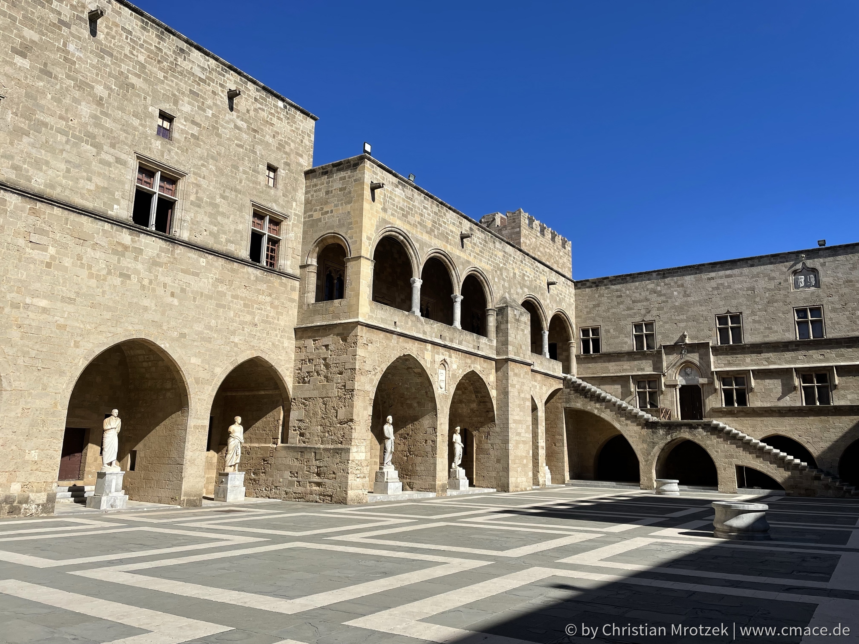 Großmeisterpalast (Rhodos)