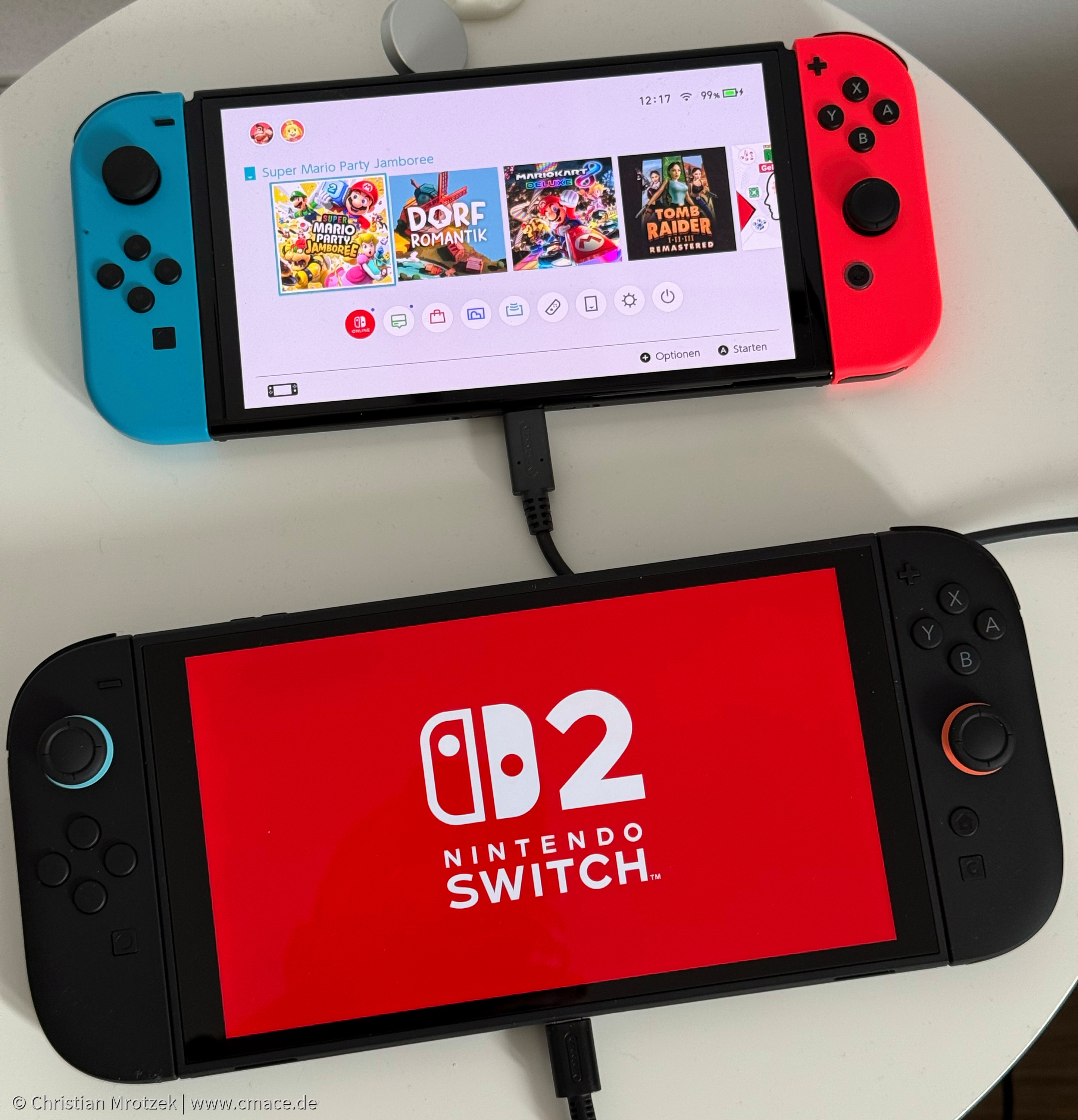 Nintendo Switch 2 – Nach erfolgreicher Migration