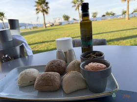 Euphoria Resort - griechischer Abend