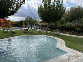 Euphoria Resort auf Kreta - Wasserrutschen