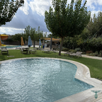 Euphoria Resort auf Kreta - Wasserrutschen