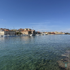Hafen von Chania