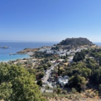 Akropolis von Lindos