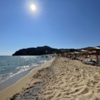 Tsambika Beach - schönster Strand der Insel