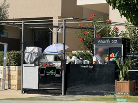 Euphoria Resort - Vitamin Bar