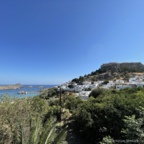 Akropolis von Lindos