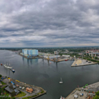 Gorch Fock I - Start bei der Volkswerft Stralsund