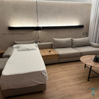 Euphoria Resort - Family Suite mit Meerblick