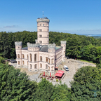 Jagdschloss Granitz – Krone von Rügen im Buchenwald