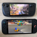 Switch 2 vs. Steam Deck – Handheld-Vergleich