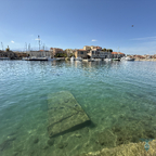 Hafen von Chania