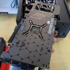 ASUS GeForce RTX 4070 Ti TUF GAMING OC, Grafikkarte