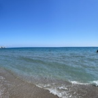 Tsambika Beach - schönster Strand der Insel