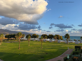 Euphoria Resort - Family Suite mit Meerblick