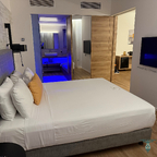 Euphoria Resort - Family Suite mit Meerblick