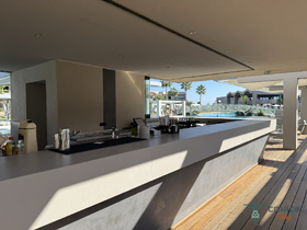Euphoria Resort - Pool Bar