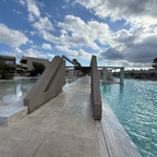 Euphoria Resort - Poolanlage