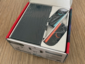 Nintendo Switch 2 – Auspackerlebnis