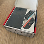 Nintendo Switch 2 – Auspackerlebnis