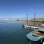 Hafen von Chania