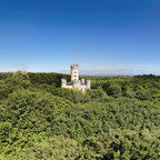 Jagdschloss Granitz – Krone von Rügen im Buchenwald