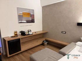 Euphoria Resort - Family Suite mit Meerblick