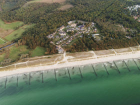 Markgrafenheide an der Ostsee