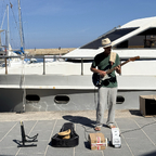 Hafen von Chania